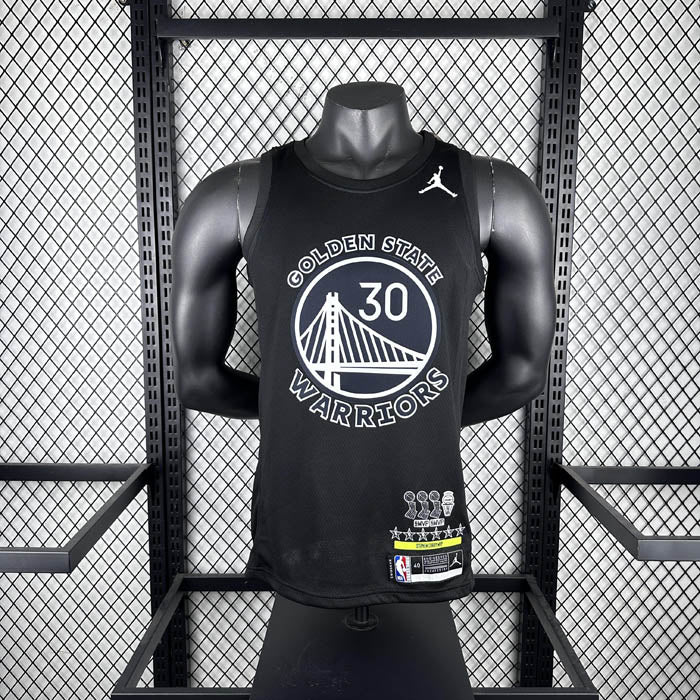Regata NBA Golden State Warriors Edição Especial de MvP Stephen Curry