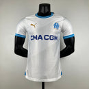 Camisa Olympique de Marseille 23/24 Versão Jogador