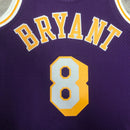 Regata NBA Lakers Retrô Mitchell & Ness 1996/1997 Kobe Bryant