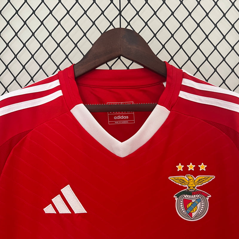 Camisa Benfica 2024/2025