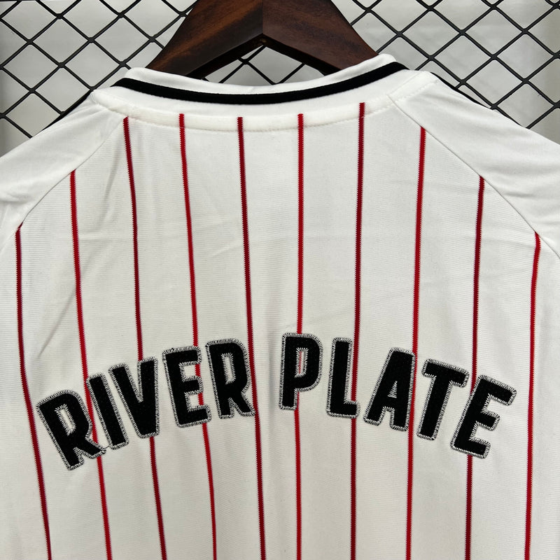 Camisa River Plate Baseball 2025/2026