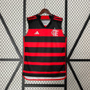 Camisa 24∕25 Vest Flamengo Home
