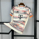 Camisa Bayer de Munique 25/26