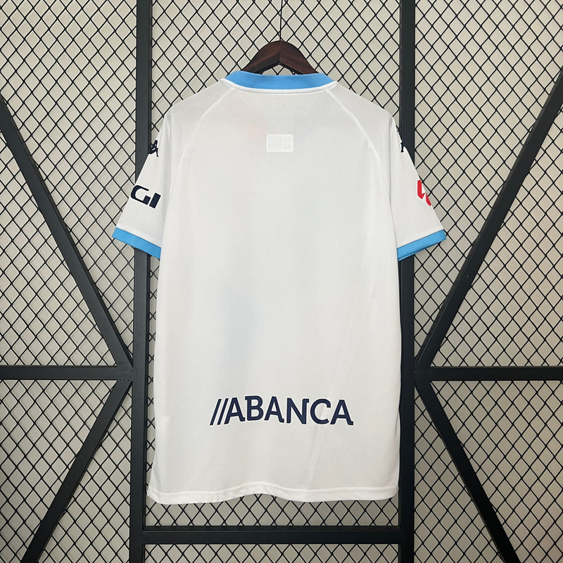 Camisa Deportivo La Coruna 2024/2025