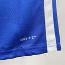 Regata NBA Golden State Warriors Icon Edition Kevin Durant Azul