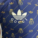 Camisa Real Madrid COLLAB GUCCI 24/25 Versão Jogador