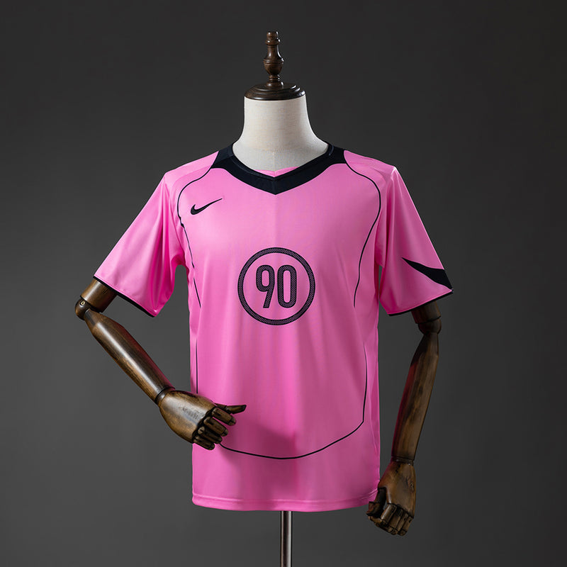 Camisa Total 90 Rosa