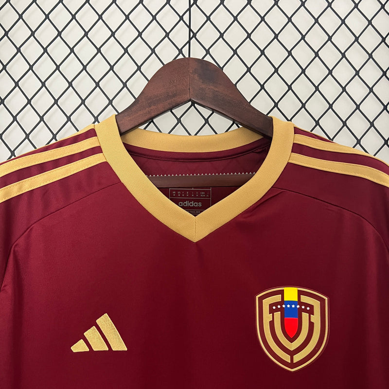 Camisa Seleção Venezuela 24/25