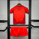 Conjunto Infantil Bayer de Munique 24/25