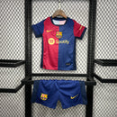 Conjunto Infantil Barcelona 24/25
