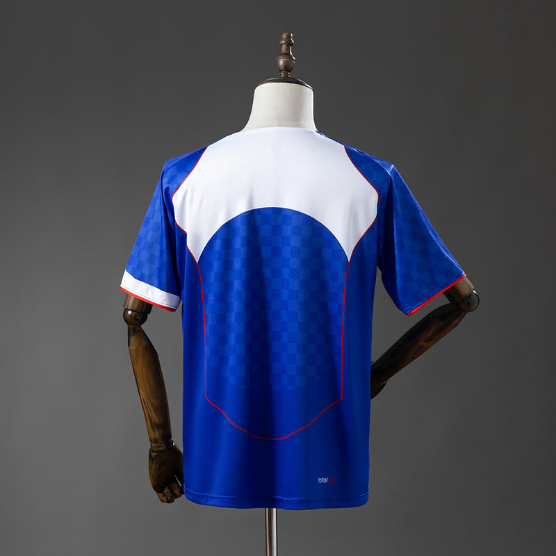 Camisa Total 90 Azul