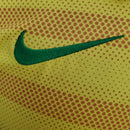 Camisa Seleção Brasilera Polo Amarela