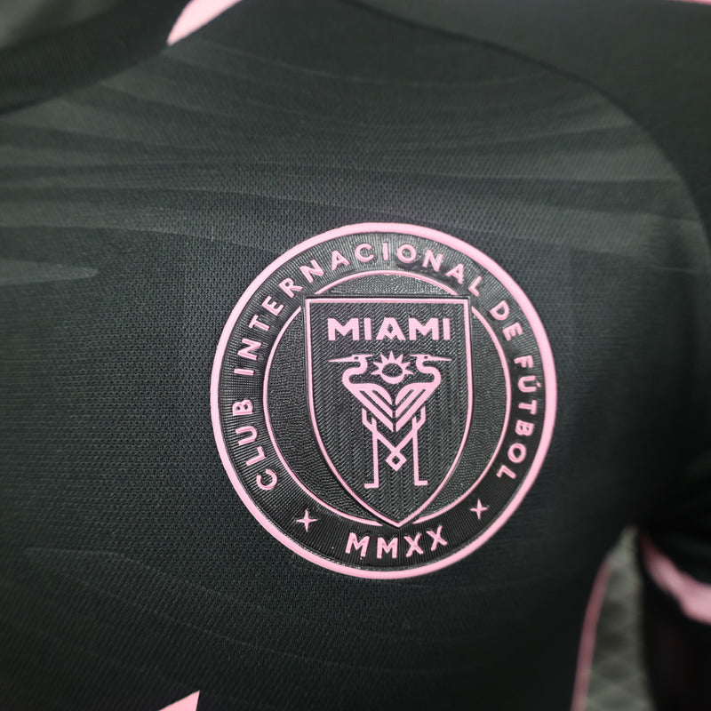 Camisa Inter de Miami 24/25 Versão Jogador