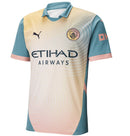 Camisa Manchester City 2024/2025