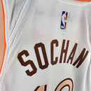 Regata NBA San Antonio Spurs City Edition 23/24 Jeremy Sochan