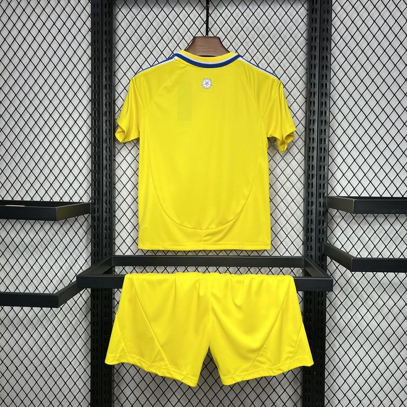 Conjunto Infantil Leeds United 24/25