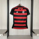 Camisa Flamengo Feminino 25/26 Home
