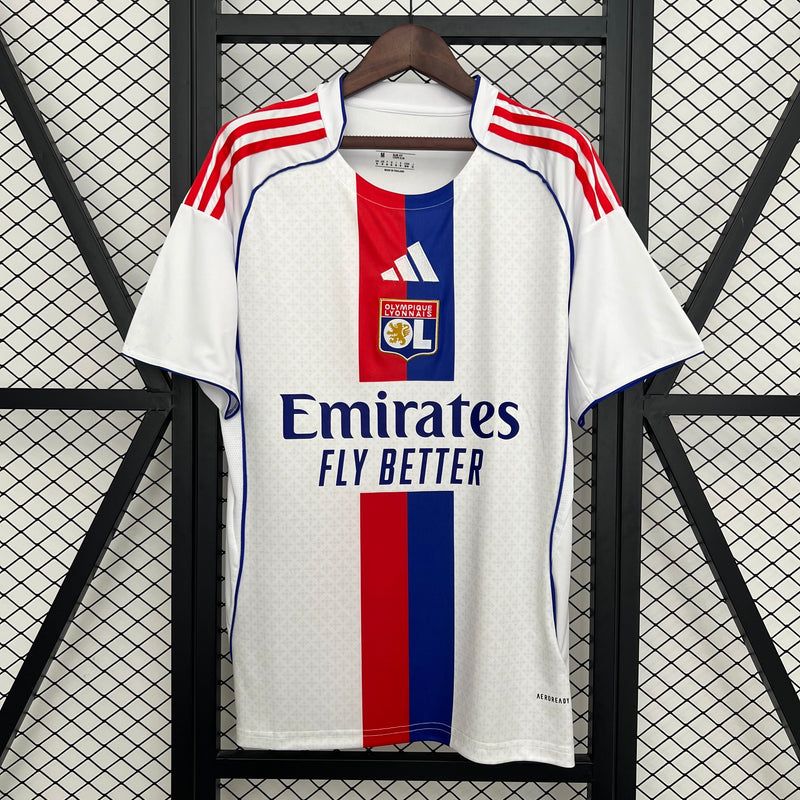 Camisa Olympique de Lion 25/26