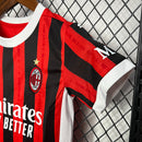 Conjunto Infantil A.C Milan 24/25