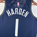 Regata NBA Los Angeles Clippers City Edition 23/24 James Harden