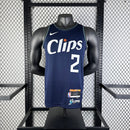 Regata NBA Los Angeles Clippers City Edition 23/24 Kawhi Leonard