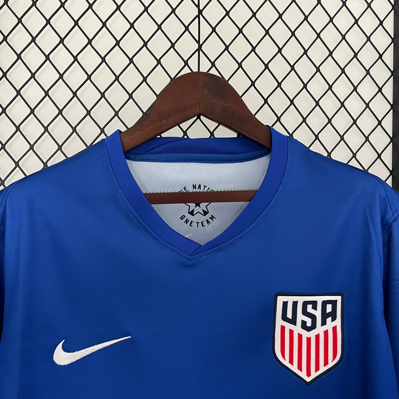 Camisa Seleção USA 24/25