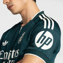 Camisa Real Madrid 2026/2027