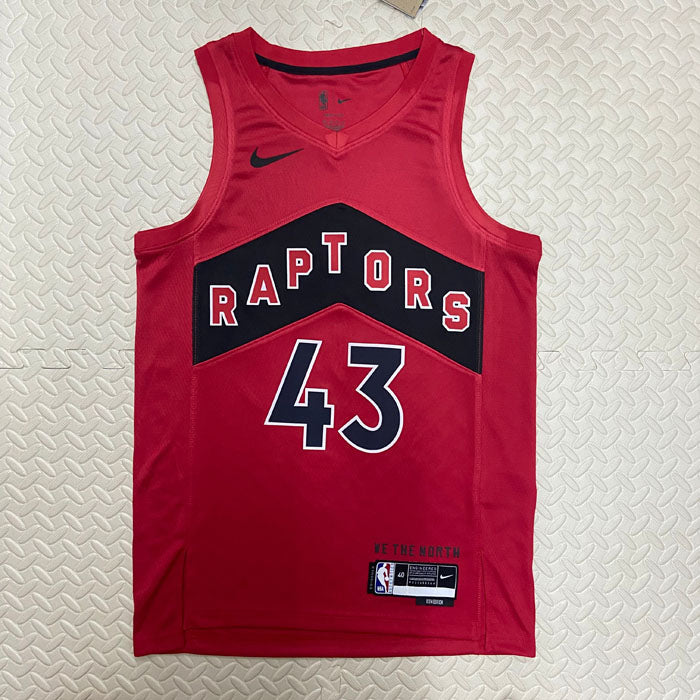 Regata NBA Toronto Raptors Icon Edition Pascal Siakam