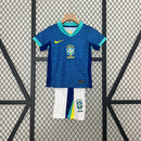 Conjunto Infantil Seleção Brasileira 24/25