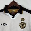 Camisa Manchester United® Dupla Face 01/02  (MODELO DE COLECIONADOR)