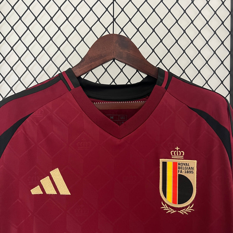 Camisa Bélgica 24/25