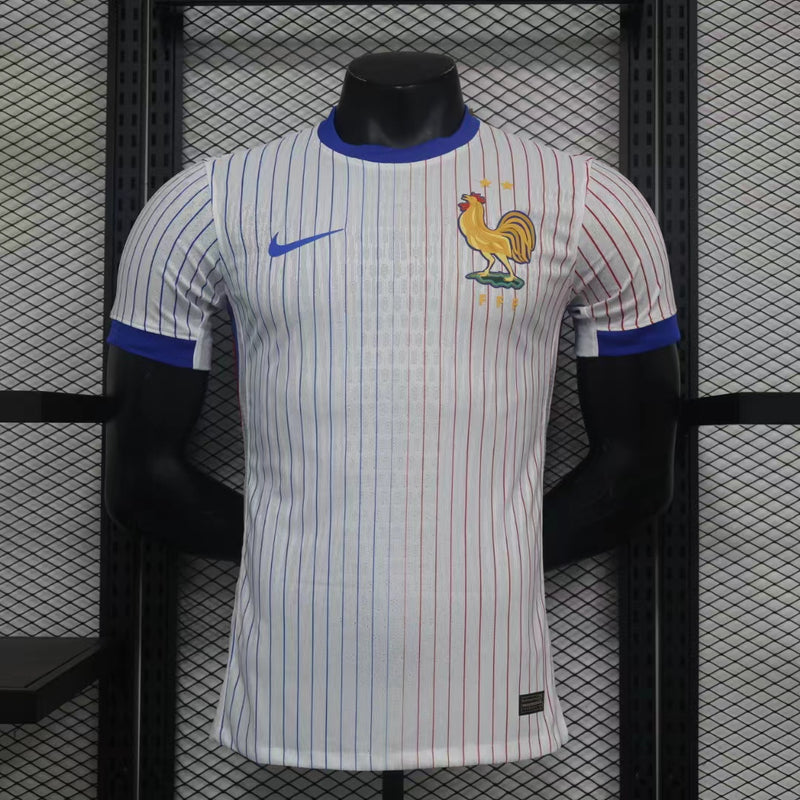 Camisa França 24/25 Versão Jogador