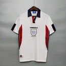 Camisa Retro Inglaterra 1998