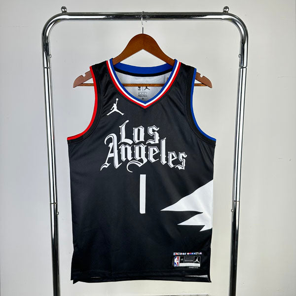 Regata NBA Los Angeles Clippers Statement Edition 23/24 James Harden