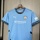 Conjunto Infantil Manchester City 24/25