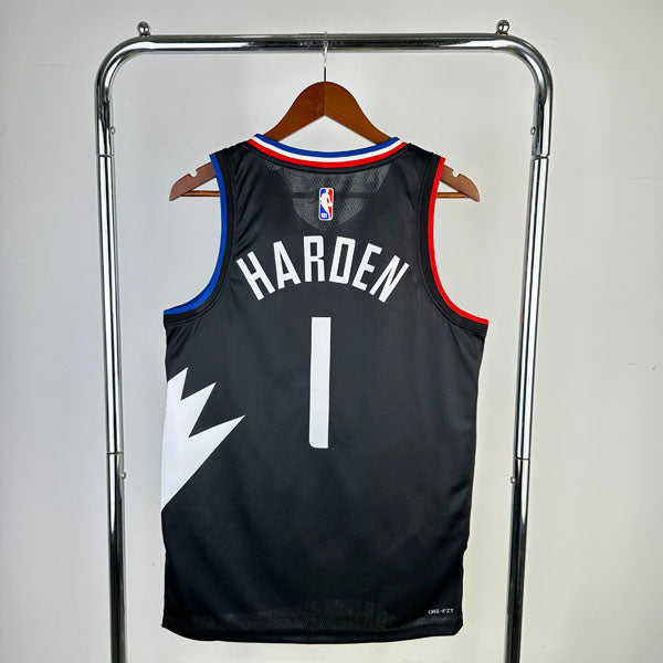 Regata NBA Los Angeles Clippers Statement Edition 23/24 James Harden