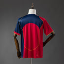 Camisa Total 90 Vermelha e Azul