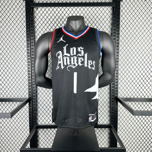 Regata NBA Los Angeles Clippers Statement Edition 23/24 James Harden