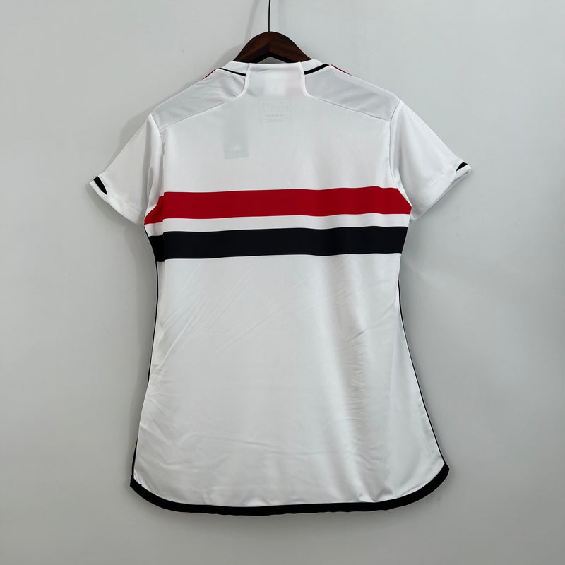 Camisa São Paulo 23/24 Feminino