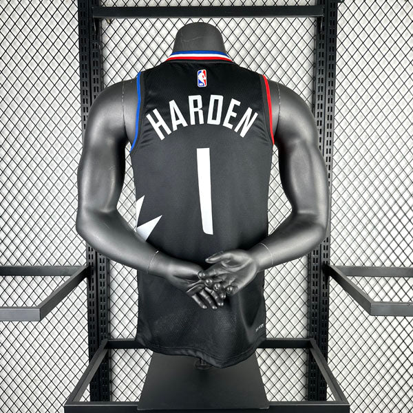 Regata NBA Los Angeles Clippers Statement Edition 23/24 James Harden