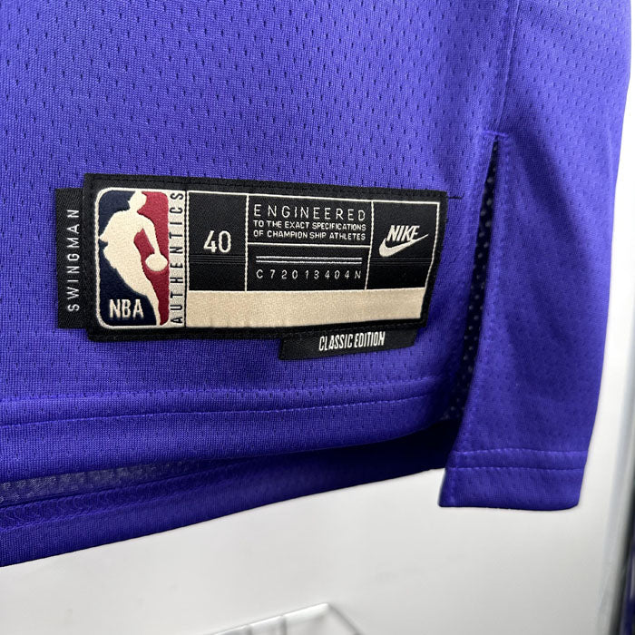 Regata NBA Utah Jazz Classic Edition 23/24 Lauri Markkanen