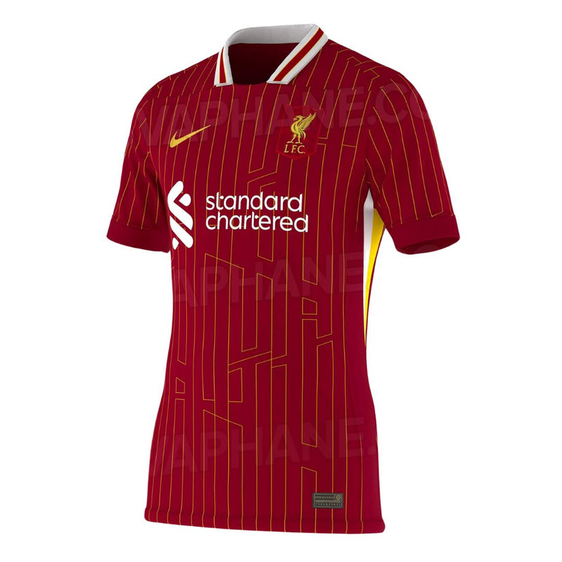 Camisa Liverpool 24/25 Lançamento