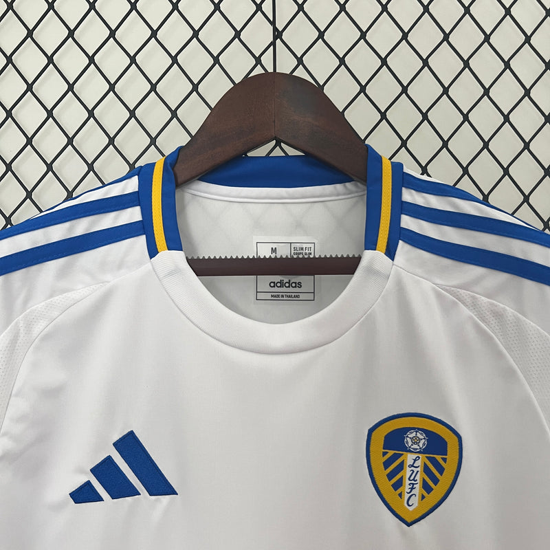 Camisa Leeds United 2024/2025