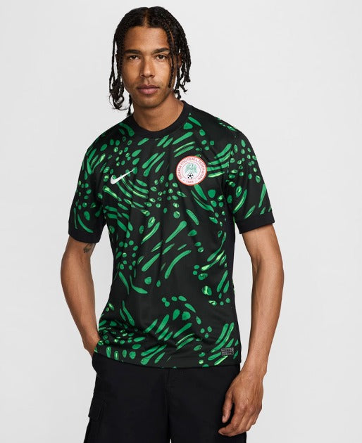 Camisa Seleção Nigéria 24/25