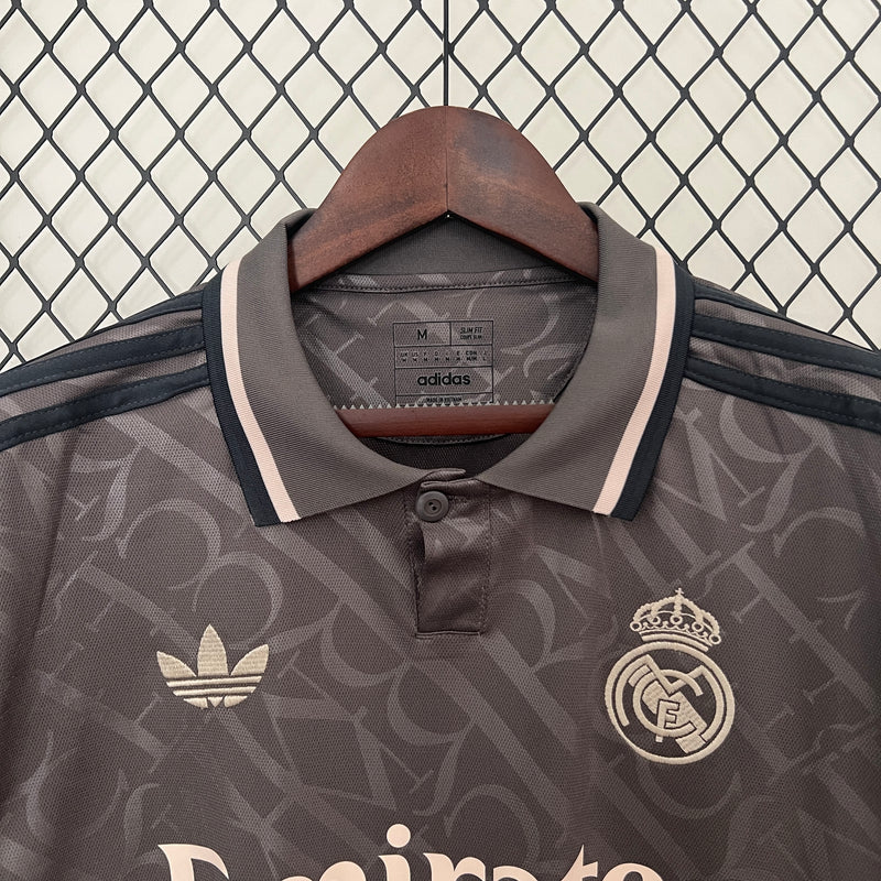 Camisa Real Madrid 24/25 Lançamento