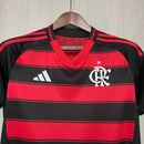 Camisa Flamengo Feminino 25/26 Home