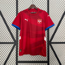 Camisa Servia 24/25 Lançamento