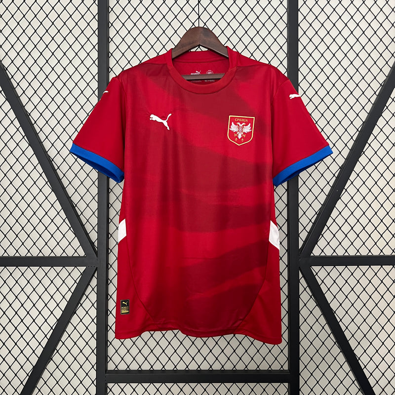 Camisa Servia 24/25 Lançamento