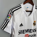 Camisa Real Madrid Retro 2004/2005