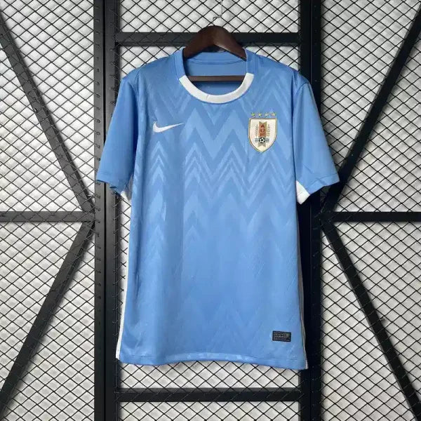 Camisa Uruguai 2025/2026